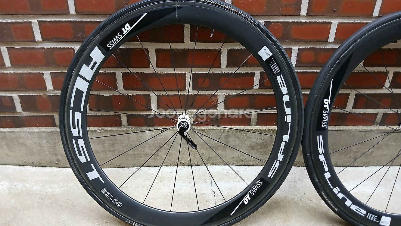 DT Swiss RC55T spline 휠셋--1