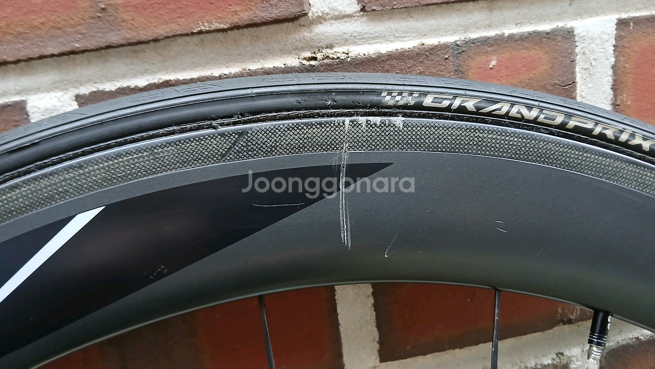 DT Swiss RC55T spline 휠셋--3