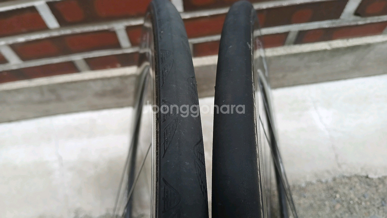 DT Swiss RC55T spline 휠셋--9