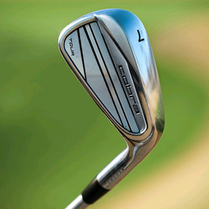 코브라 킹 TOUR 경량 6아이언