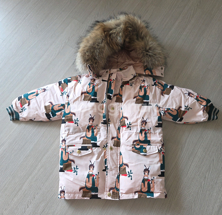 리미떼두두 라쿤퍼점퍼M--0