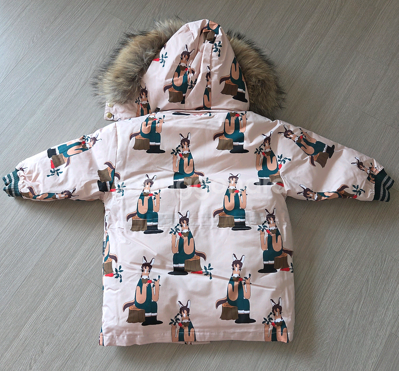 리미떼두두 라쿤퍼점퍼M--1