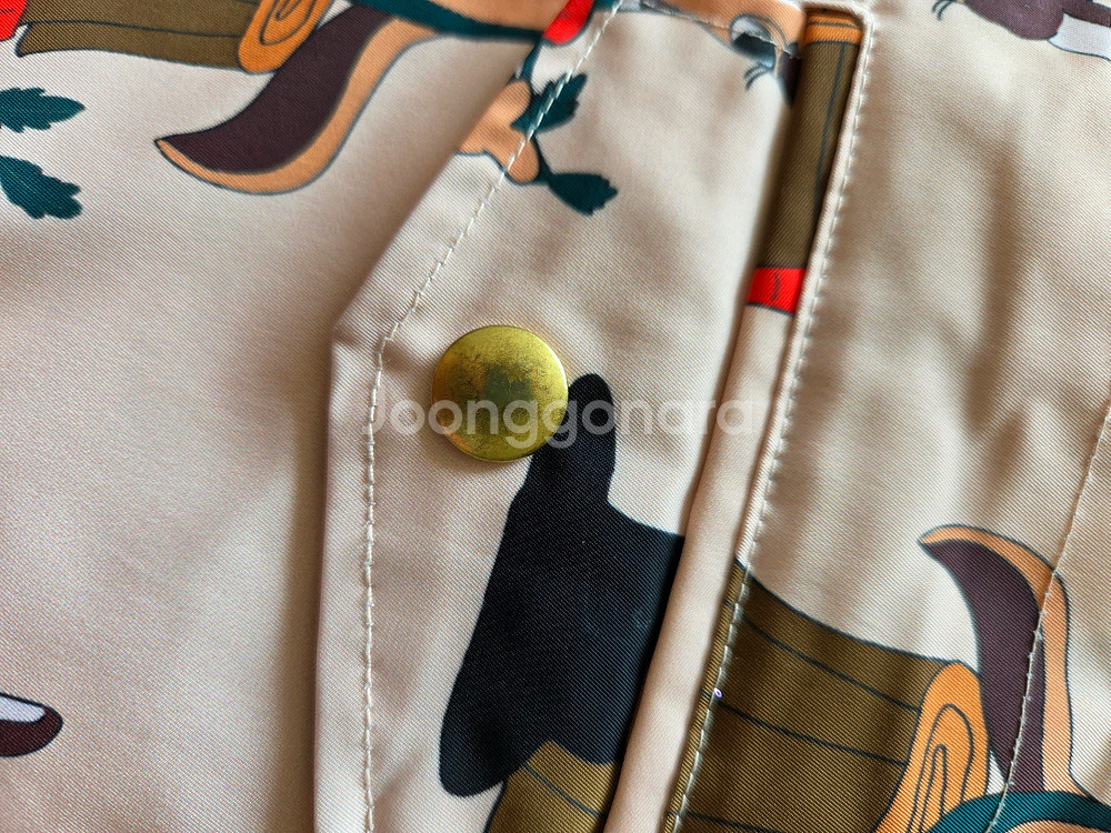 리미떼두두 라쿤퍼점퍼M--4