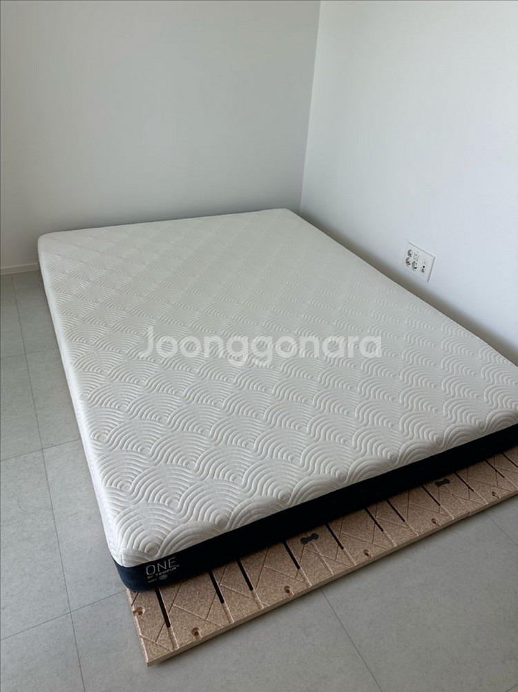 템퍼 원 매트리스 퀸 사이즈 (11/15까지 판매가능)--2