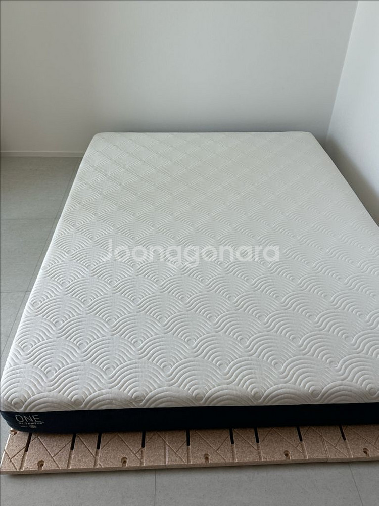 템퍼 원 매트리스 퀸 사이즈 (11/15까지 판매가능)--3