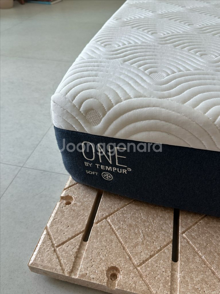 템퍼 원 매트리스 퀸 사이즈 (11/15까지 판매가능)--1