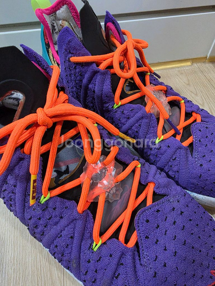 나이키 르브론 18 싸이킥 퍼플 275--2