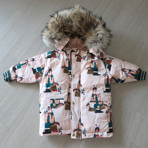 리미떼두두 라쿤퍼점퍼XS