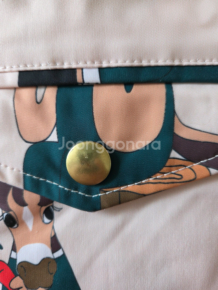 리미떼두두 라쿤퍼점퍼XS--4