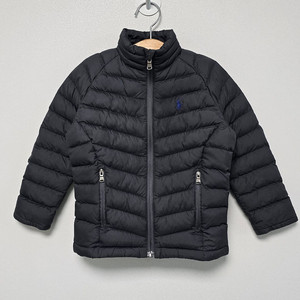 아우터[키즈 3T] 폴로 랄프로렌 경량 패딩 그레이