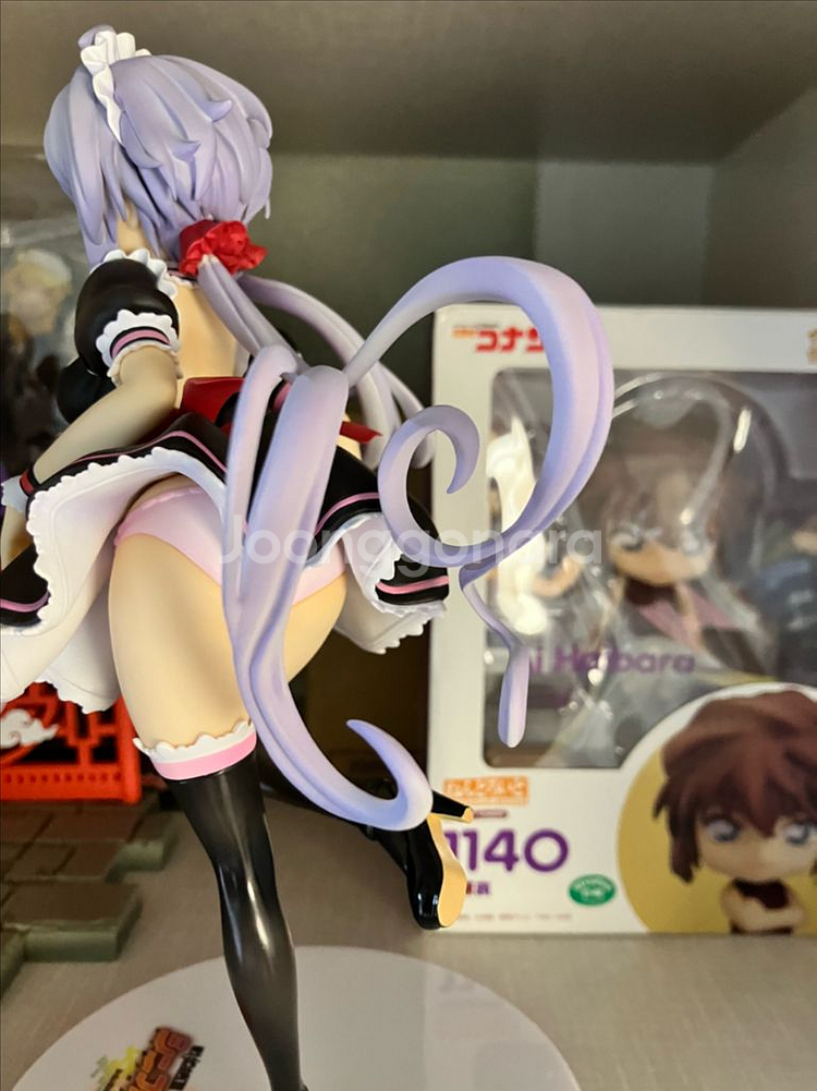 전희절창 심포기어 유키네 크리스 미소녀 피규어--2