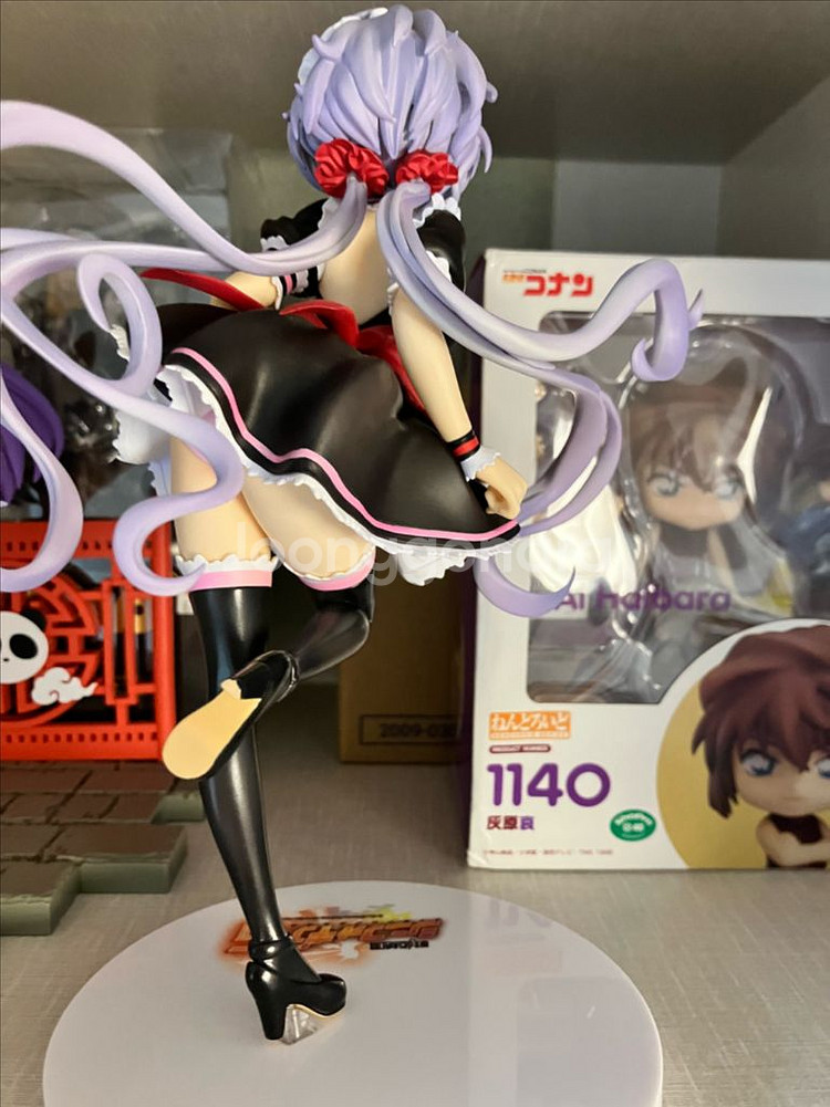 전희절창 심포기어 유키네 크리스 미소녀 피규어--3