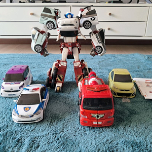 또봇 쿼트란 합본 판매합니다