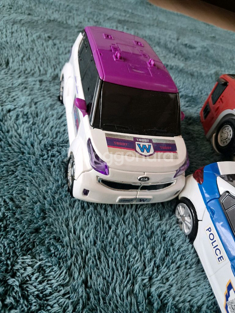 또봇 쿼트란 합본 판매합니다--2