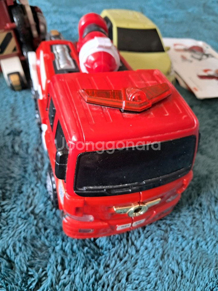 또봇 쿼트란 합본 판매합니다--4