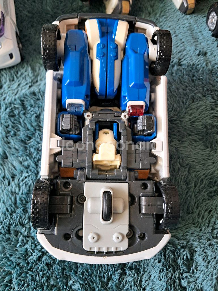 또봇 쿼트란 합본 판매합니다--7