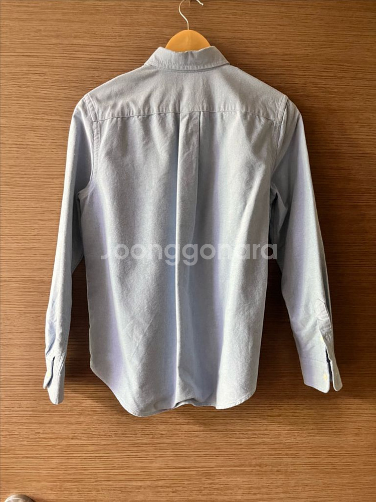 폴로 옥스포드 셔츠--5