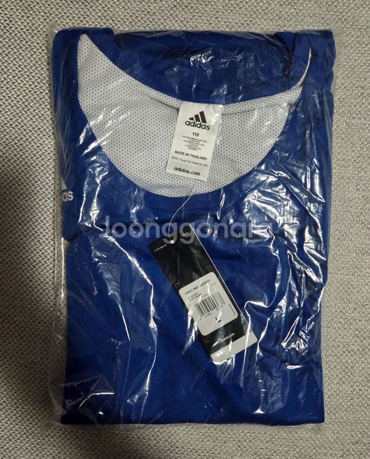 아디다스 농구 런닝셔츠 새상품--0