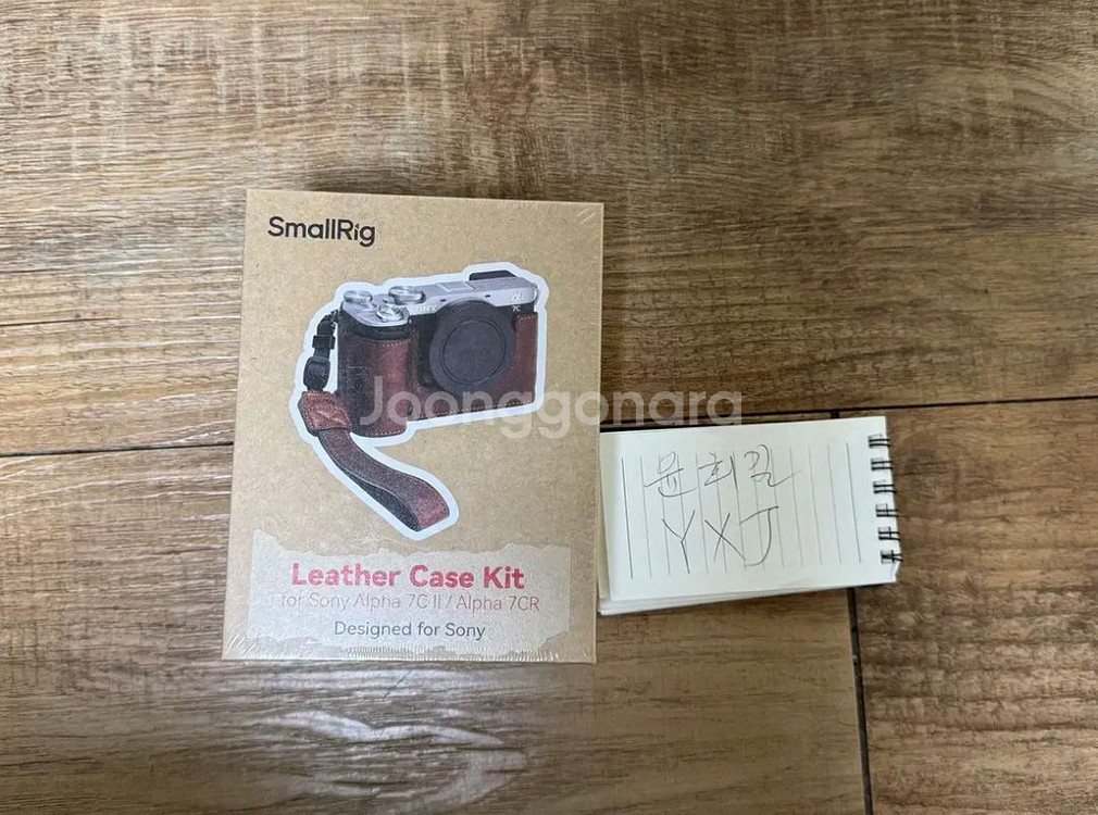 (미개봉) 스몰리그 커버 a7c2 a7cr 용--0