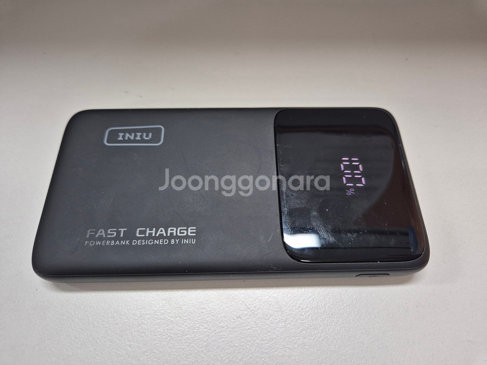 리큐엠 고속충전 보조배터리 10000mAh 및 여러 보조배터리 판매합니다.--2