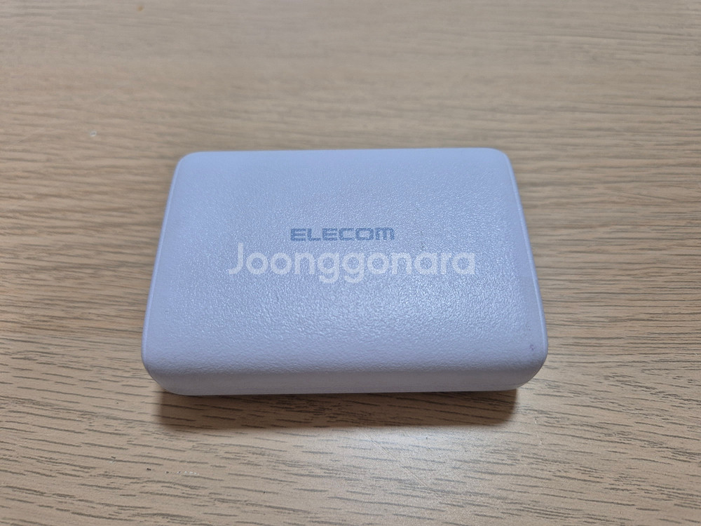 리큐엠 고속충전 보조배터리 10000mAh 및 여러 보조배터리 판매합니다.--4