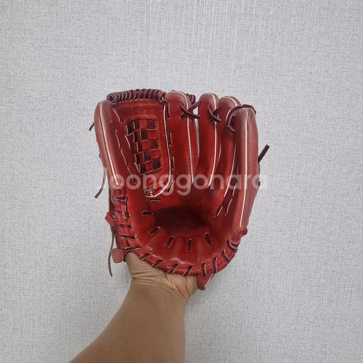 명가 투수글러브--0