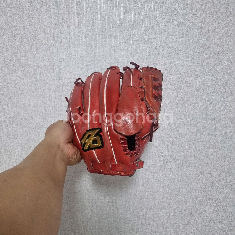 명가 투수글러브--3