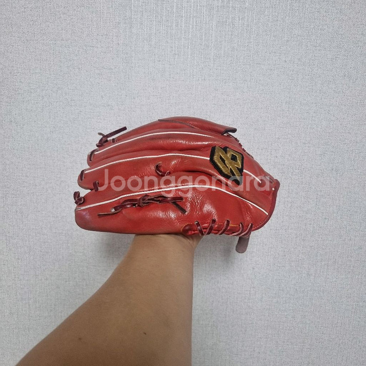 명가 투수글러브--2