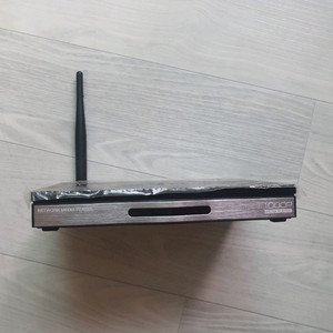 공유기 HD-5301B 네트워크 미디어 플레이어