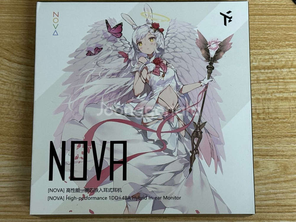 트루스이어 노바 구성품 + 5옴 저항잭--0