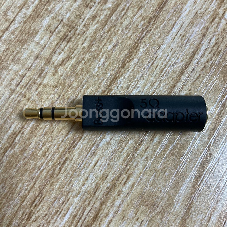 트루스이어 노바 구성품 + 5옴 저항잭--3