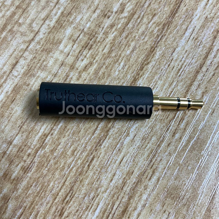 트루스이어 노바 구성품 + 5옴 저항잭--4