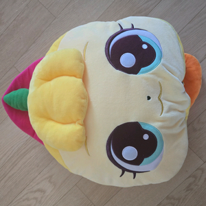 티니핑 담요겸 쿠션