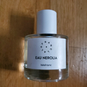 프랑스산 나르롤라 향수