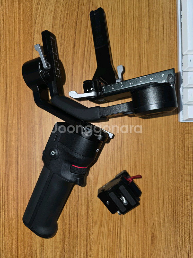 대구) rs3 미니 짐벌 풀박스 팝니다--0