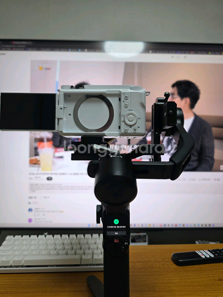 대구) rs3 미니 짐벌 풀박스 팝니다--2