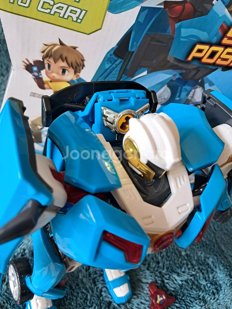 또봇 에볼루션 Y 세트--2