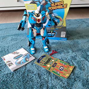 또봇 에볼루션 Y 세트