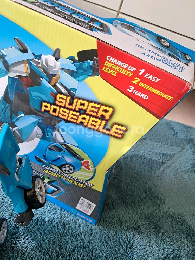 또봇 에볼루션 Y 세트--7