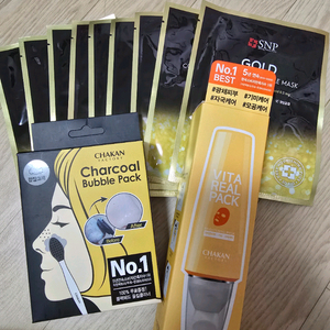 마사지팩,코팩,비타민팩