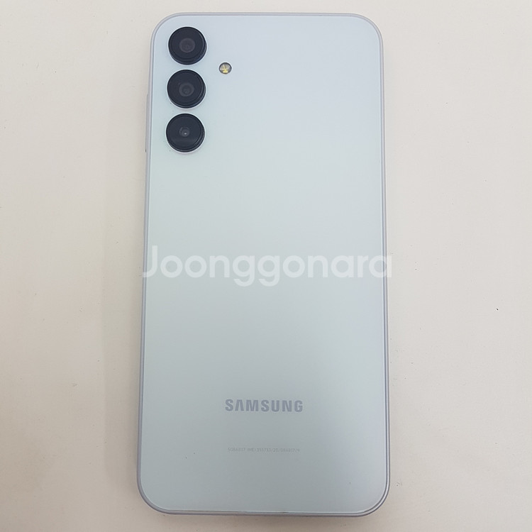 갤럭시 버디3 (A156) 화이트 S급--1