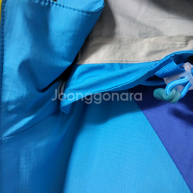 네파 여성 후드 등산 바람막이 집업 점퍼 자켓 여자 90 55--1