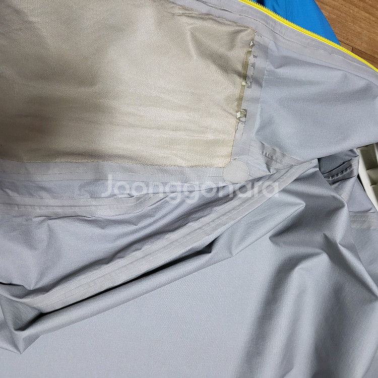 네파 여성 후드 등산 바람막이 집업 점퍼 자켓 여자 90 55--5