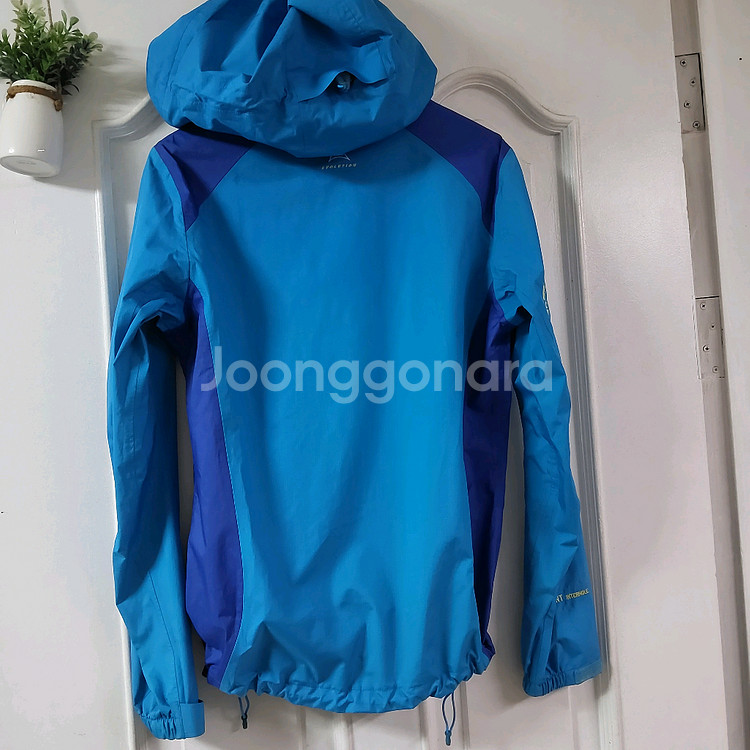 네파 여성 후드 등산 바람막이 집업 점퍼 자켓 여자 90 55--2