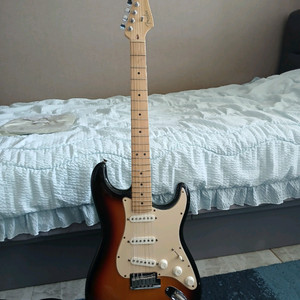 미펜더 일렉기타