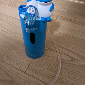 진로 소주 디스펜서