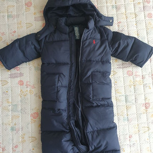 폴로 랄프로렌 우주복 다운 패딩점퍼 24M