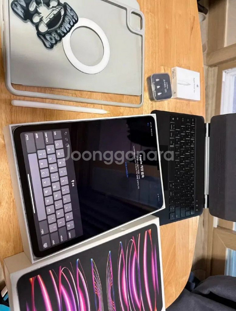 아이패드 프로11 4세대 셀룰러--8