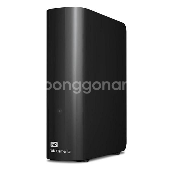 WD Elements 14tb 미개봉 새제품 팝니다. wd 엘레멘츠 외장하드 hdd--0