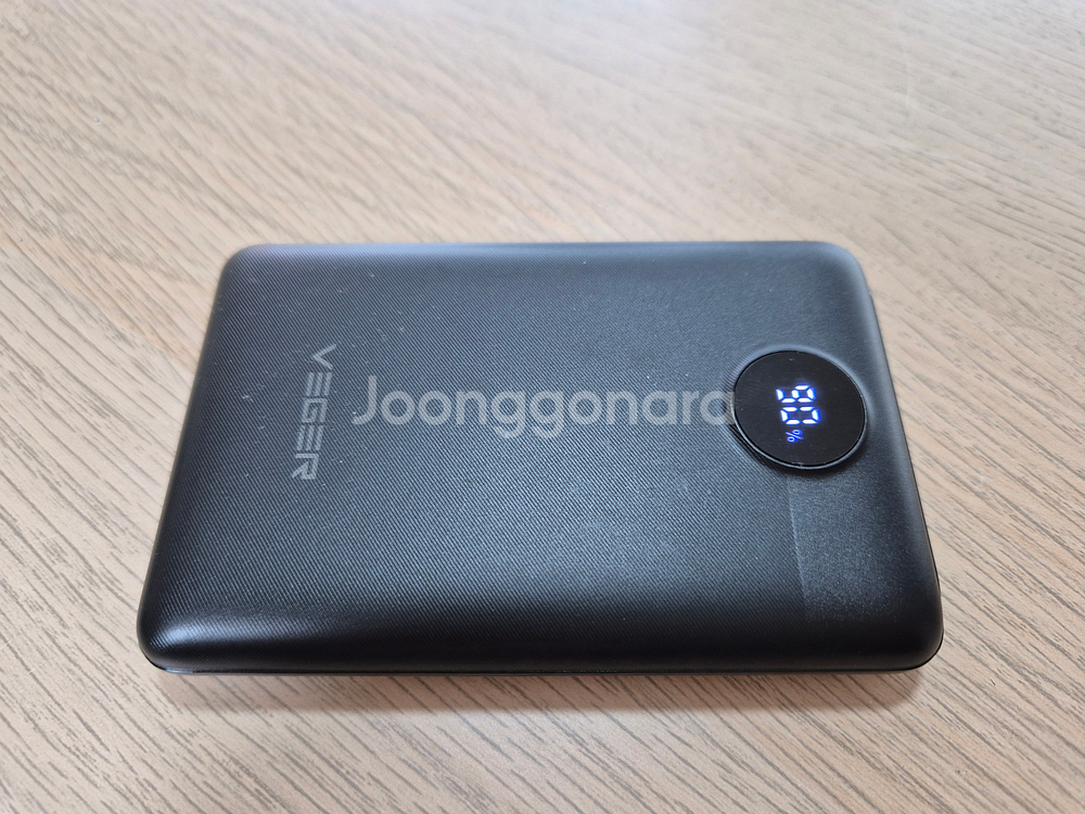 리큐엠 고속충전 보조배터리 10000mAh 및 여러 보조배터리 판매합니다.--9